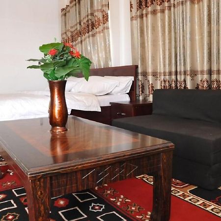 Ridma Hotel Accra Kültér fotó