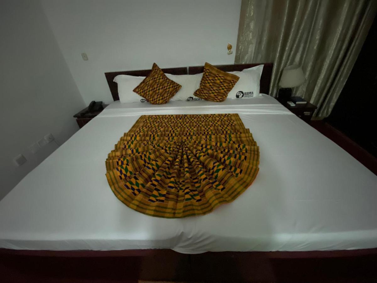 Ridma Hotel Accra Kültér fotó