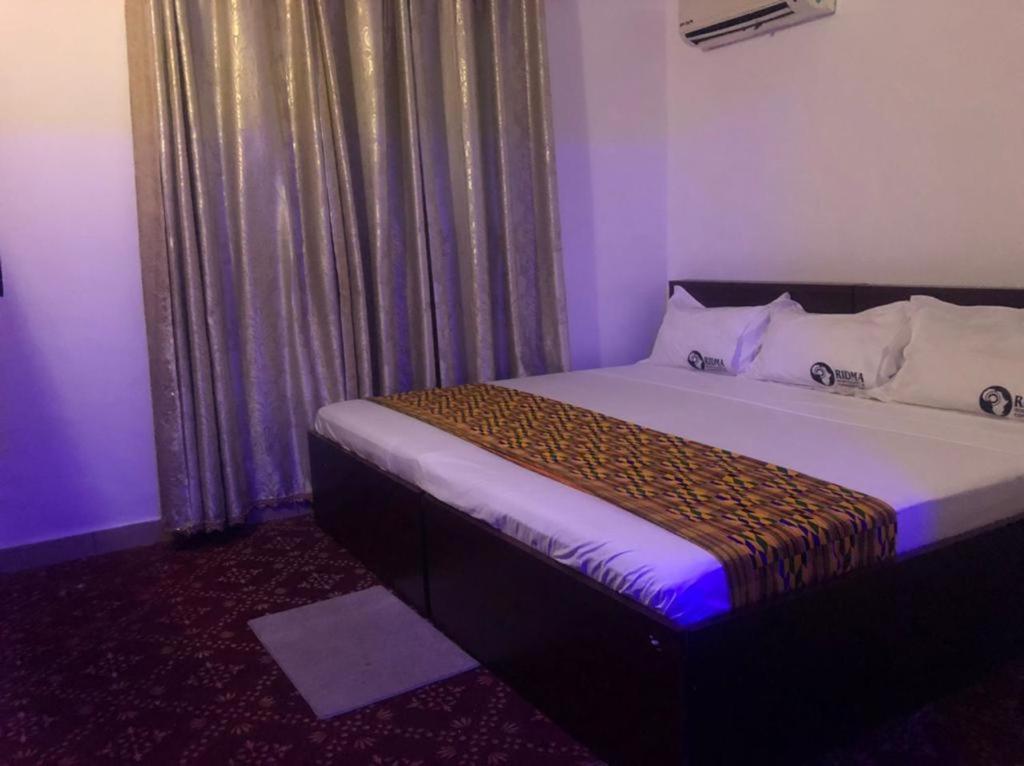 Ridma Hotel Accra Kültér fotó