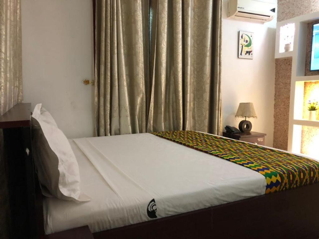 Ridma Hotel Accra Kültér fotó