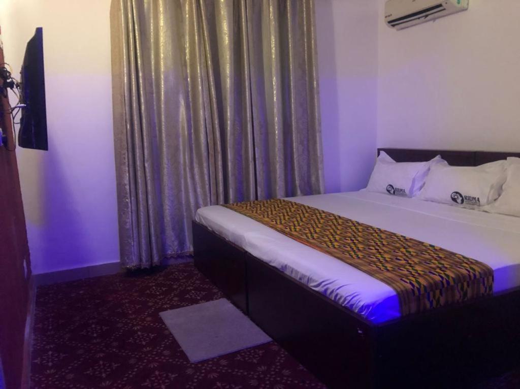 Ridma Hotel Accra Kültér fotó