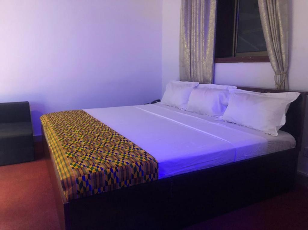 Ridma Hotel Accra Kültér fotó