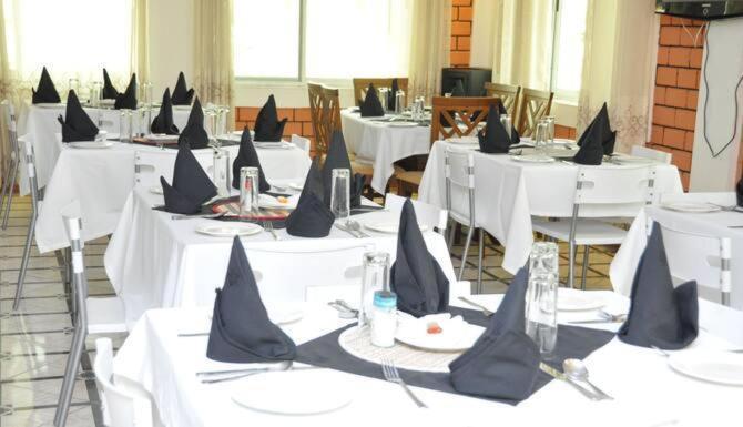 Ridma Hotel Accra Kültér fotó