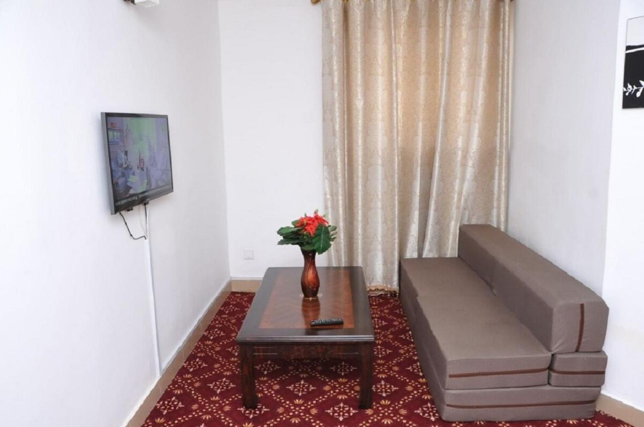 Ridma Hotel Accra Kültér fotó