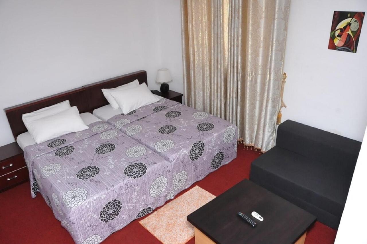 Ridma Hotel Accra Kültér fotó