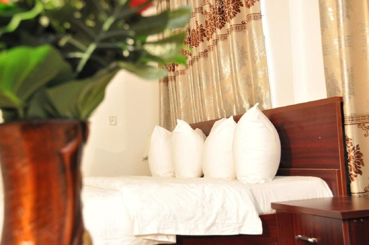 Ridma Hotel Accra Kültér fotó