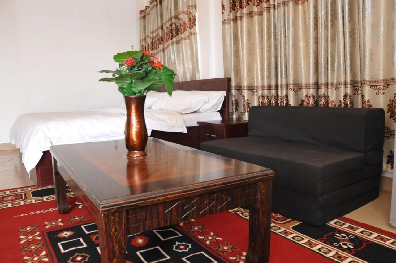 Ridma Hotel Accra Kültér fotó